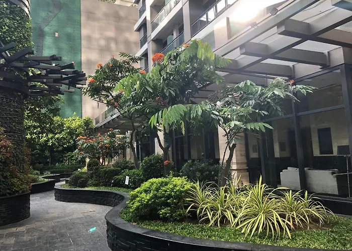 The Gramercy Residences Aparthotel *