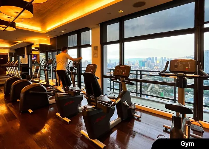 The Gramercy Residences * Manila