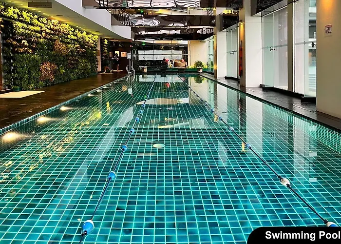 Aparthotel The Gramercy Residences Manila